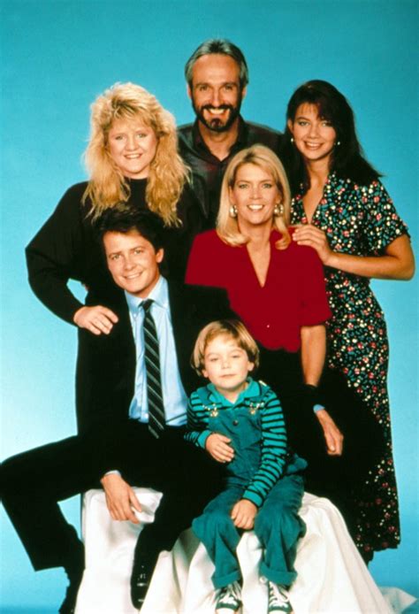 ‘Family Ties’ star Meredith Baxter hated her ‘enormous breasts’